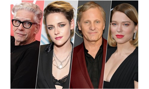 CRONENBERG YUNANİSTAN'DA YENİ FİLMİNE BAŞLADI